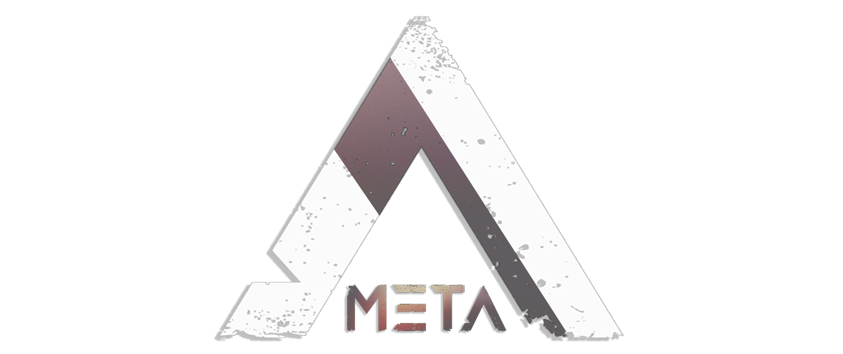 META logo